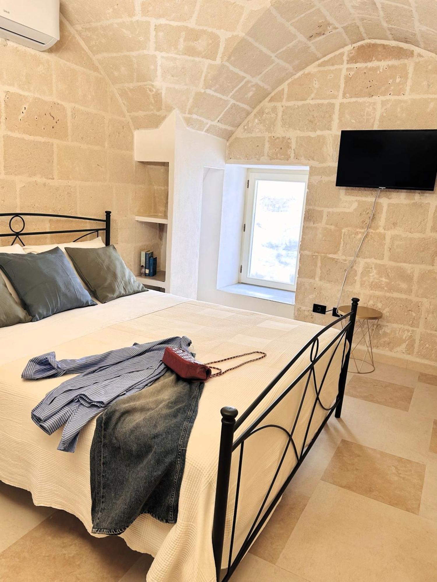 La Vetrana Rooms By Jdvacanze Avetrana Ngoại thất bức ảnh