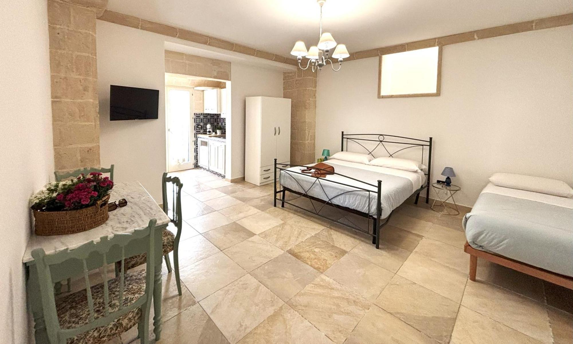 La Vetrana Rooms By Jdvacanze Avetrana Ngoại thất bức ảnh